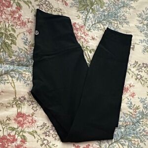 lululemon Align™ High-Rise Ribbed
Pant 25"